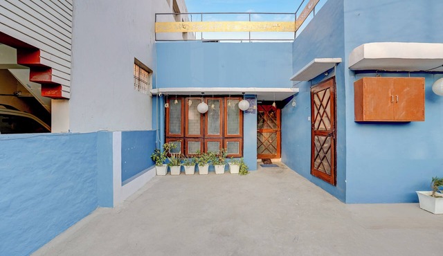 The Family Courtyard Villa Inn - A premium 5 BHK Boutique villa in Lucknow