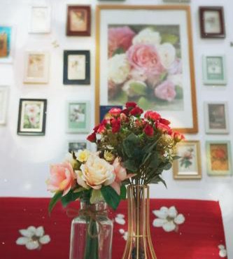 The Floral Home
