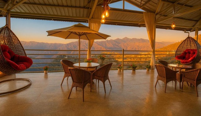 The Four Season Resort, Mussoorie - top rated & most awarded property in mussoorie