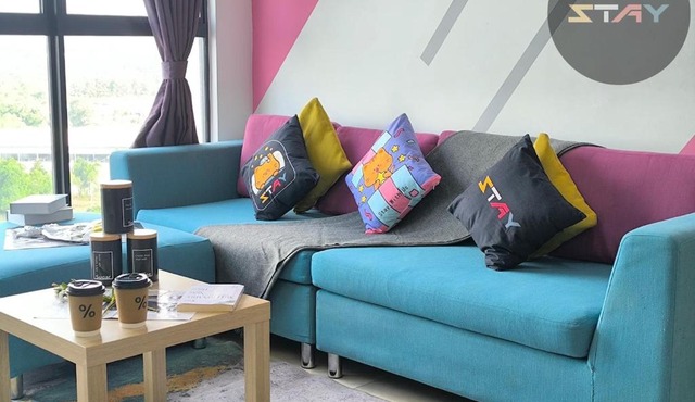The Garden 2Bed Cozy Vibrant Family Retreat BySTAY