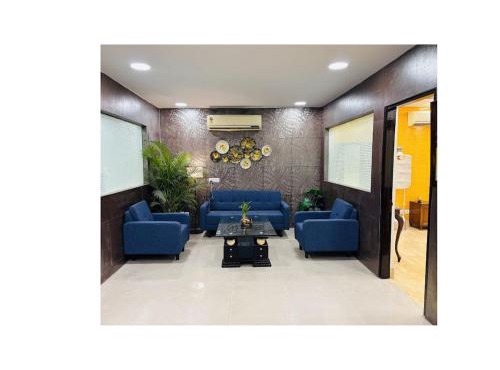 The Gentle Stay Full Apartment in Greater Kailash enclave 1