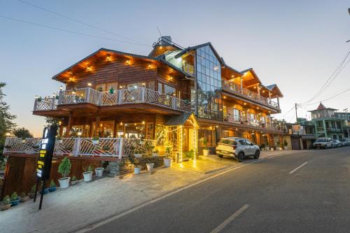 The Golden Castle Hotels