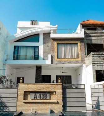 The Golden Window Villa