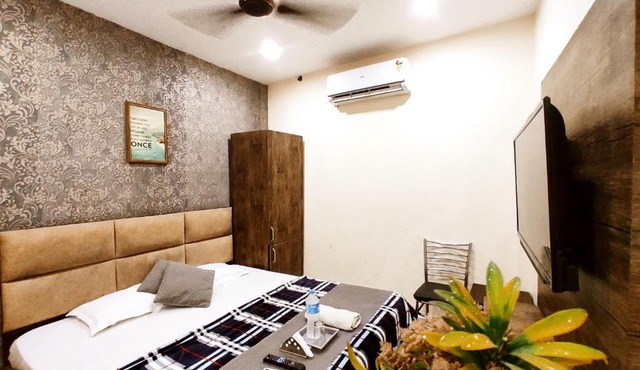 THE GRACE ViLLA - A Budget Motel By Organica Group