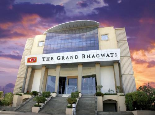 The Grand Bhagwati