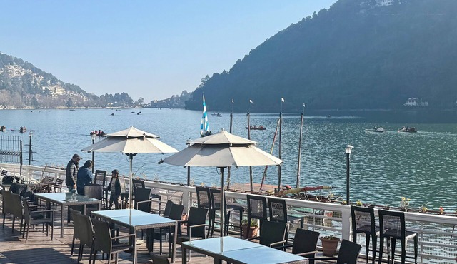 The Grand Hotel Nainital