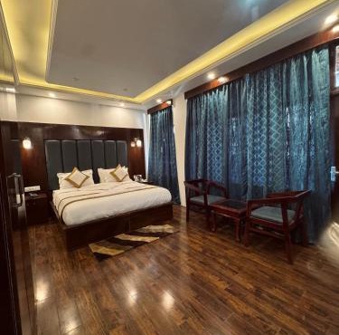 The Grand K2 Hotel