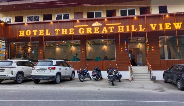 The Great Hill View Hotel