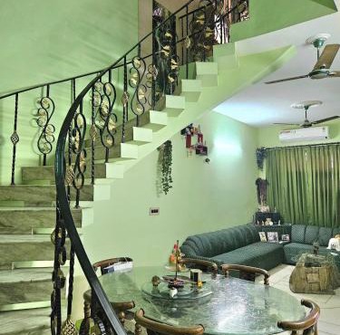 The Green Villa