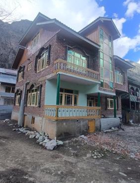 the Gurez residency