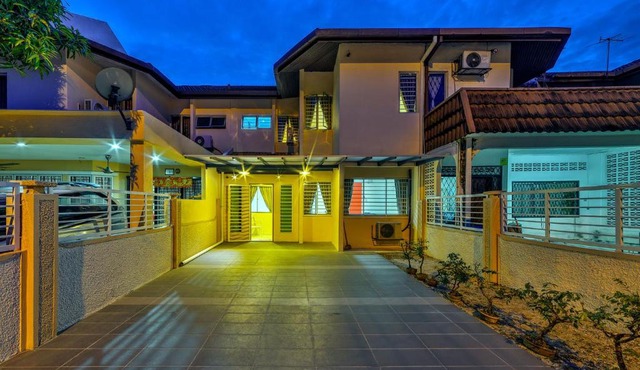 The Home Sri Petaling Bukit Jalil