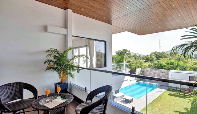 The Horizon Villa by Viraalay - Premium 5BHK Villa