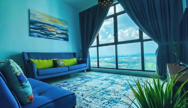The Icon4 Condo in IOI City Mall Putrajaya