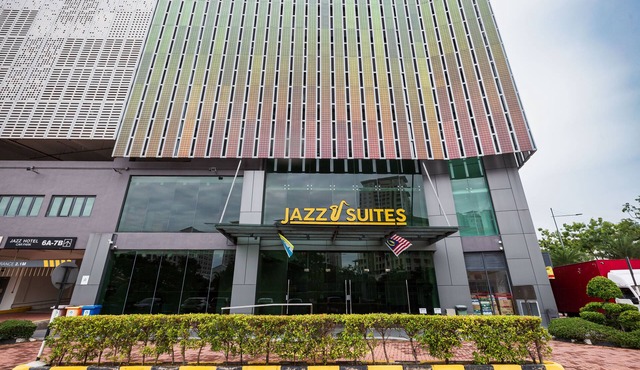 The Jazz Serviced Suites