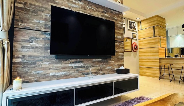 The JB House - A 5 Star Quality Home At Iskandar Puteri
