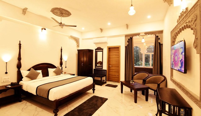 The Kanchangarh Resort