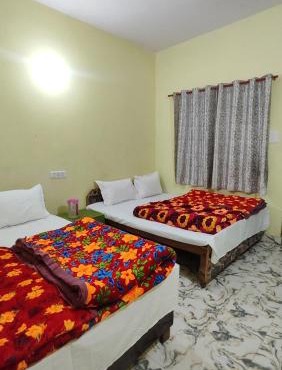 The Kedar Heights