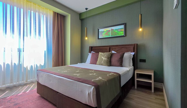 The Kirte Hotel in Eceabat