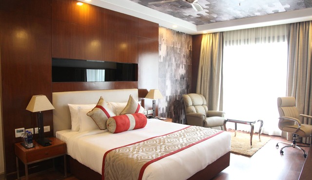 The Lal Vilas Hotel & Resort