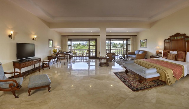 The LaLiT Golf & Spa Resort Goa