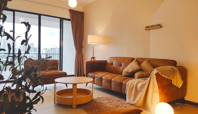 THE LANDMARK BY KATANA New 3BR Grand Seaview Homestay at Gurney 无敌海景三房套房