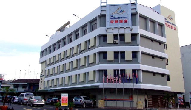 The Landmark Hotel