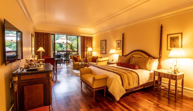 The Leela Palace Bengaluru
