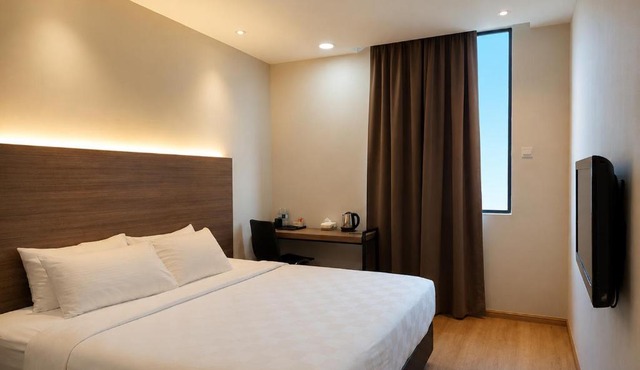 The Leverage Business Hotel - Bandar Baru Mergong