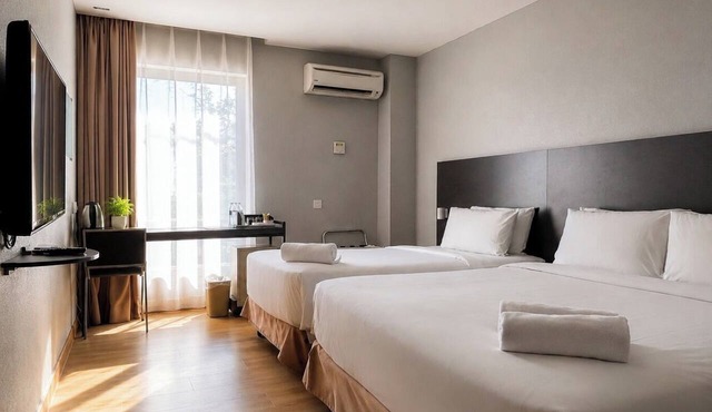 The Leverage Business Hotel Rawang