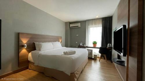 The Leverage Business Hotel - Rawang