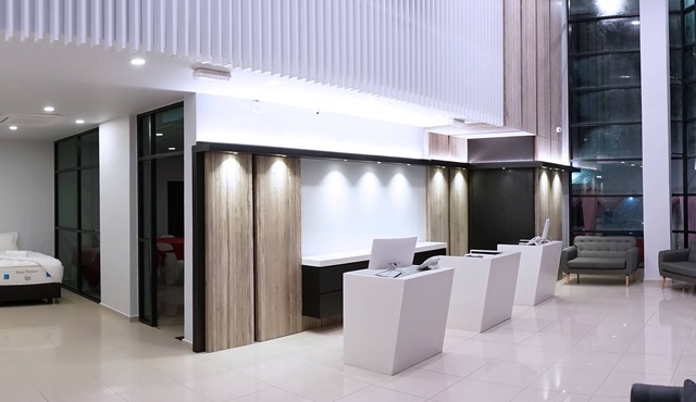 The Leverage Lite Hotel Kuantan