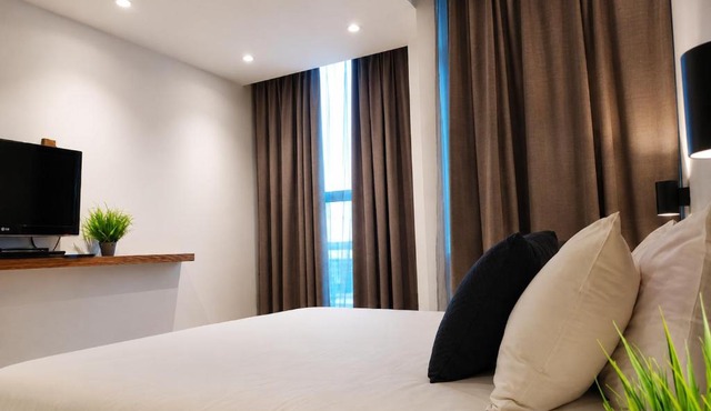 The Leverage Lite Hotel - Kuala Kedah