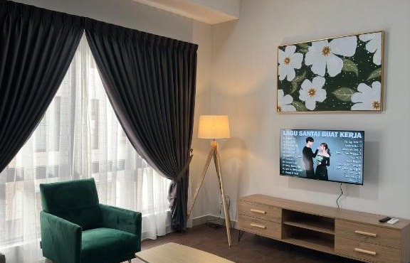 THE LOFT Mahogany Bandar Puteri, Bangi