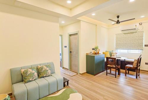 The Loft Modern Designer Apartment in Kolkata