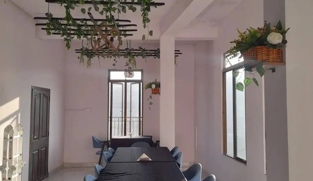 THE LUSHAI INN