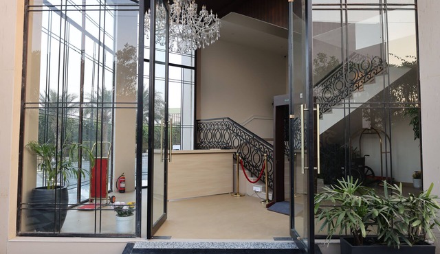 The Mahanta Boutique Hotel and Resort