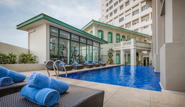 The Majestic Malacca, Melaka - Small Luxury Hotels of the World