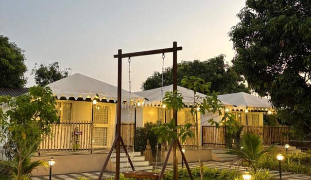 The Mango Orchard Resort, Landewadi-Bhimashankar