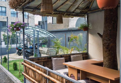 The Mango Tree Backpackers Hostel in Pokhara