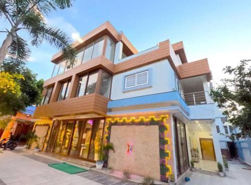 THE MANTRA- A Luxury Boutique Hotel