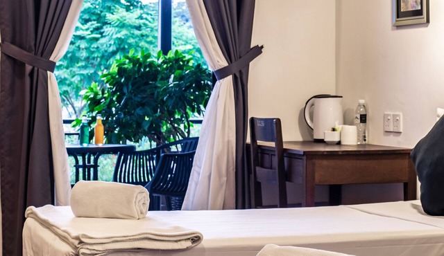 The Marian Boutique Lodging House