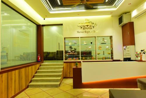 The Marwar regency Hotel