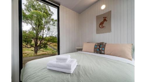 The Meadows Tiny House by Tiny Away in Macclesfield