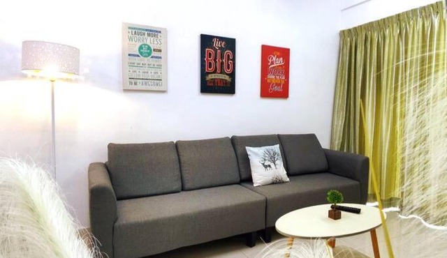 The Mines, Balakong, Cheras Traders Square, 6pax