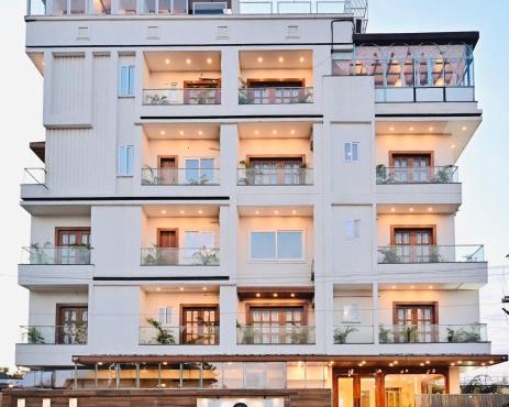 The Mohua - A Boutique Hotel