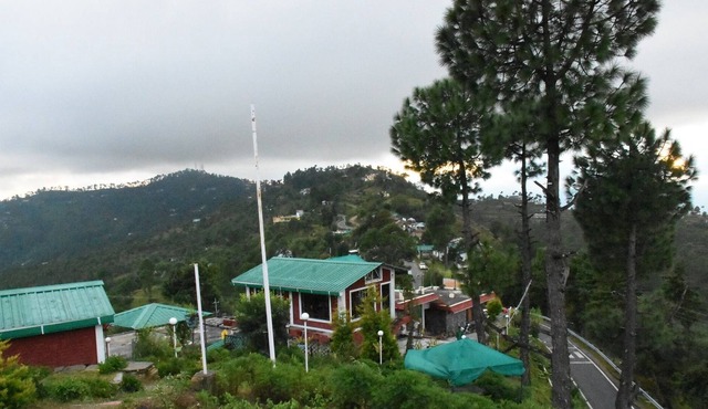 The Moksha Retreat