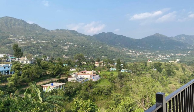 The Mount Breeze Bhimtal