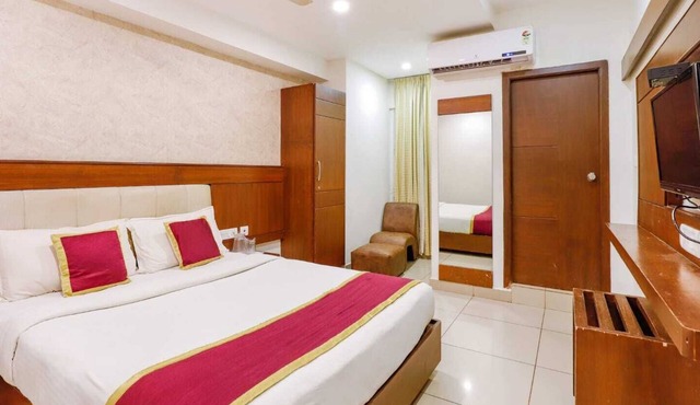 The Mount City in Chennai