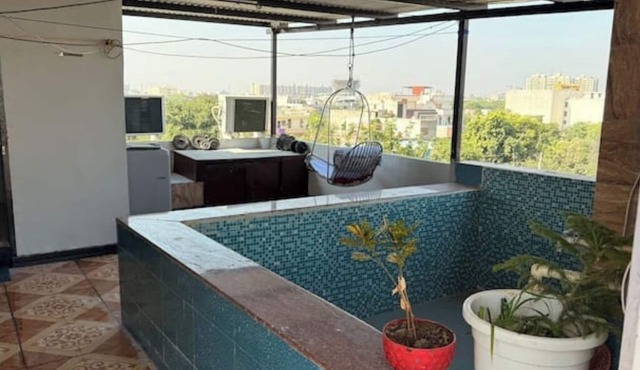 The Nest Please Check – Cozy Comfort with Modern Amenities