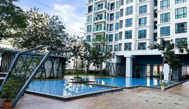 The Nest Residensi 357 Jalan Genting Kelang, Setapak KL by Idealhub